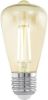 EGLO led lamp vintage look E27 ST48 amberkleurig online kopen