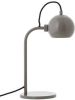 Frandsen Ball Single Metal Tafellamp Ø 12 cm Warm Grey Glossy online kopen