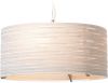 Graypants Drum 18 Hanglamp Wit 45 cm online kopen