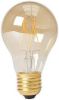 Trendhopper Calex LED Full Glass Filament GLS lamp 240V 4W 310lm E27 A60, Gold 2100K CRI80 Dimmable, energy label A+ online kopen