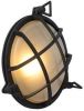 Lucide Dudley Wandlamp Buiten Ø 25 Cm 1xe27 Ip44 Zwart online kopen