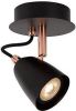 Lucide Ride-Led Plafondlamp Roodkoper 1 Spot online kopen