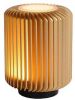 Lucide tafellamp Turbin mat goud 10 cm Leen Bakker online kopen