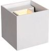 Lucide Xio wandlamp LED vierkant 10 x 10 x 10 cm online kopen