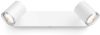 Philips Badkamer wandlamp Hue Adore White Ambiance 2 lichts 929003056201 online kopen