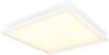 Philips Vierkante plafondlamp Hue Aurelle White Ambiance 30cm Wit 929003099201 online kopen
