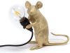 Seletti LED decoratie tafellamp Mouse Lamp USB zittend online kopen