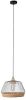 Zuiver Birdy Hanglamp Rattan/Ijzer 27 x 38 cm online kopen