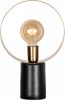 LABEL51 Tafellamp Ray Antiek Goud Metaal Zwart Metaal online kopen