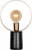 LABEL51 Tafellamp Ray Antiek Goud Metaal Zwart Metaal online kopen