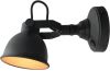 Intens Wonen Label51 Led Wandlamp Bow M Zwart online kopen