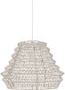 Light & Living Hanglamp Flame 55x55x41 Bruin online kopen