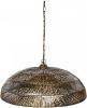 PTMD Oscar goudkleurige hanglamp maat in cm 61 x 57 x 166 Goud online kopen