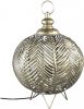 PTMD Rhys Tafel Lamp Bladeren H47, 5 x Ø37 cm Ijzer Goud online kopen