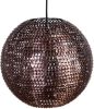 Dutchbone Cooper Hanglamp Copper Ø 40 cm online kopen