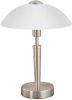 EGLO Solo 1 Tafellamp E14 35 cm Grijs/Wit Dimbaar online kopen