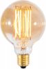 Trendhopper Calex LED Full Glass LongFilament Globe Lamp 240V 4W 320lm E27 GLB125, Gold 2100K Dimmable, energy label A+ online kopen