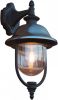 Konstsmide Buitenlamp 'Parma' Wandlamp, E27 / 230V, kleur geborsteld RVS online kopen