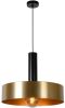 Lucide Giada Hanglamp Ø 50 Cm 1xe27 Mat Goud/Messing online kopen