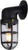 Lucide Dudley Wandlamp Buiten 1xe27 Ip44 Zwart online kopen