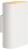 Lucide Vlakke up en downlighter Ovalis 12219/02/31 online kopen