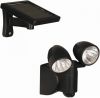 Luxform Tuinlamp Salta PIR met bewegingssensor slim solar LED zwart online kopen
