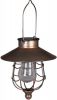 Luxform Solar LED hanglamp Tirana brons 40104 online kopen