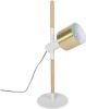 Zuiver Ivy Tafellamp Wit Metaal Ø20 x 60 cm online kopen