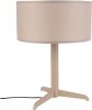 Zuiver tafellamp Shelby taupe 48 x ø 36 online kopen