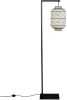 Dutchbone Vloerlamp 'Ming' 157cm online kopen