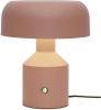 Its about RoMi Tafellamp 'Porto' 29cm, kleur Terra online kopen