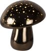 Lucide  FUNGO Tafellamp   Zwart chroom online kopen
