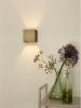 Lucide Xio Wandlamp Led Dimb. G9 1x4w 2700k Koffie online kopen