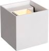 Lucide Xio wandlamp LED vierkant 10 x 10 x 10 cm online kopen